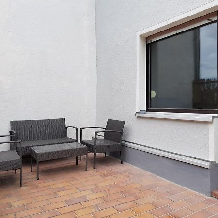 Maisonette Im Hof Krupp Bruchhausen  Luaran gambar