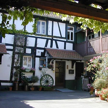 Maisonette Im Hof Krupp Bruchhausen  Luaran gambar