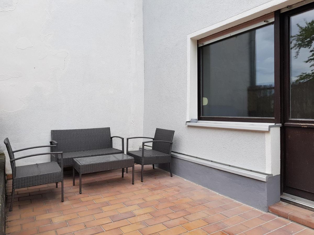 Maisonette Im Hof Krupp Bruchhausen  Luaran gambar