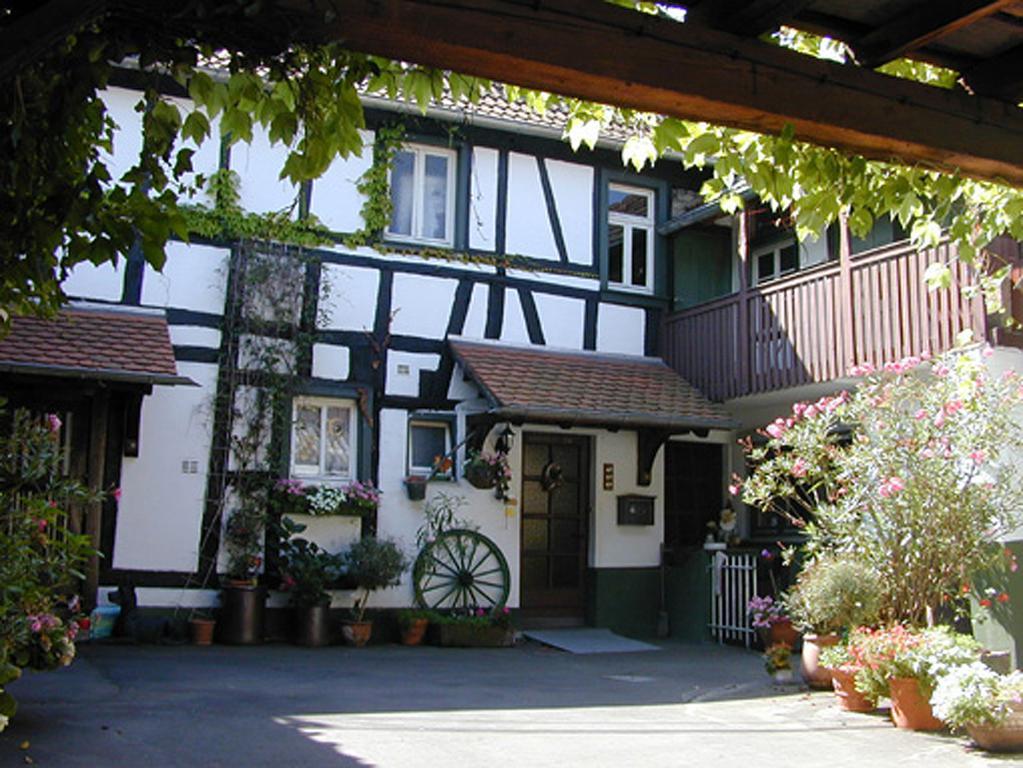 Maisonette Im Hof Krupp Bruchhausen  Luaran gambar